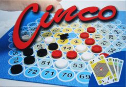 Cinco, English Edition